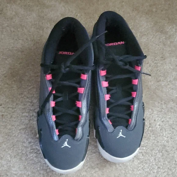 Vintage Air Jordan 14 Retro GG - Picture 2 of 7